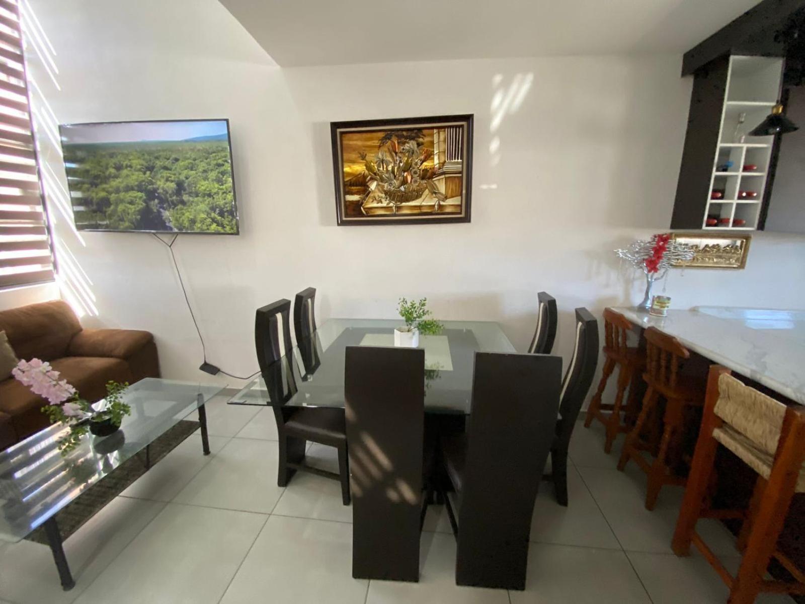 Casa Puerta Paraiso Tepic Ngoại thất bức ảnh