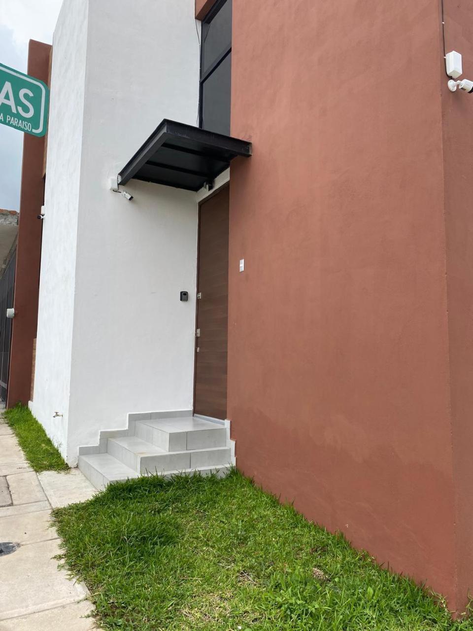 Casa Puerta Paraiso Tepic Ngoại thất bức ảnh