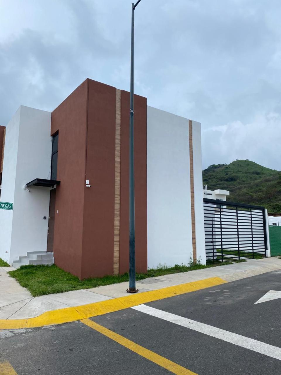 Casa Puerta Paraiso Tepic Ngoại thất bức ảnh