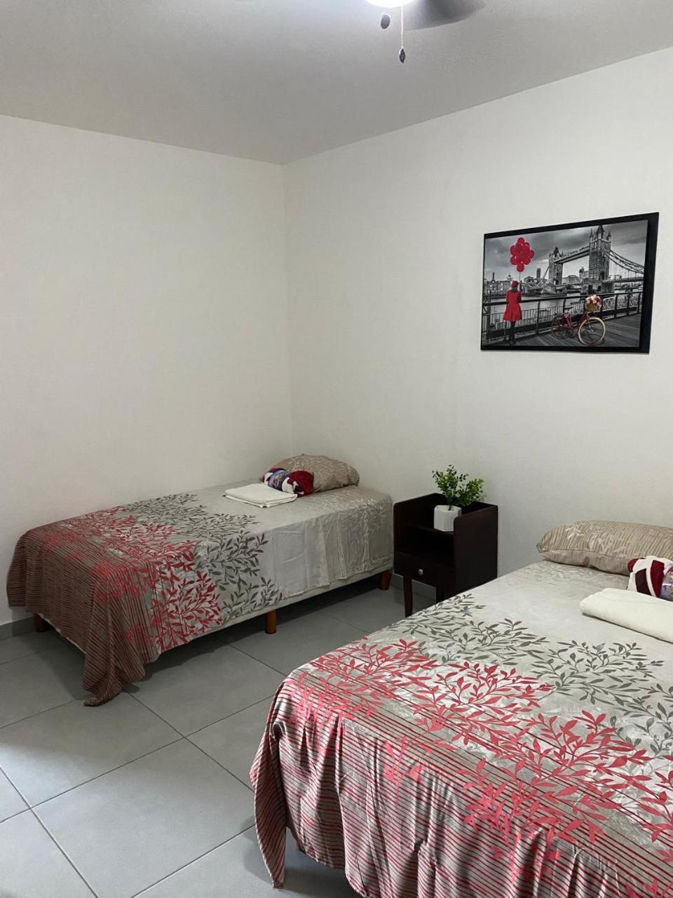 Casa Puerta Paraiso Tepic Ngoại thất bức ảnh