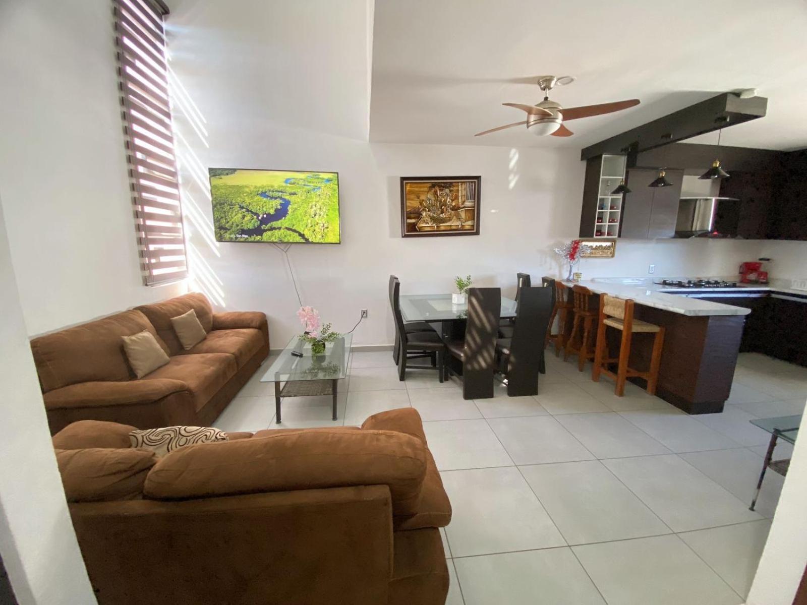 Casa Puerta Paraiso Tepic Ngoại thất bức ảnh