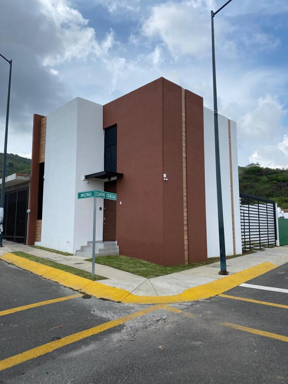 Casa Puerta Paraiso Tepic Ngoại thất bức ảnh